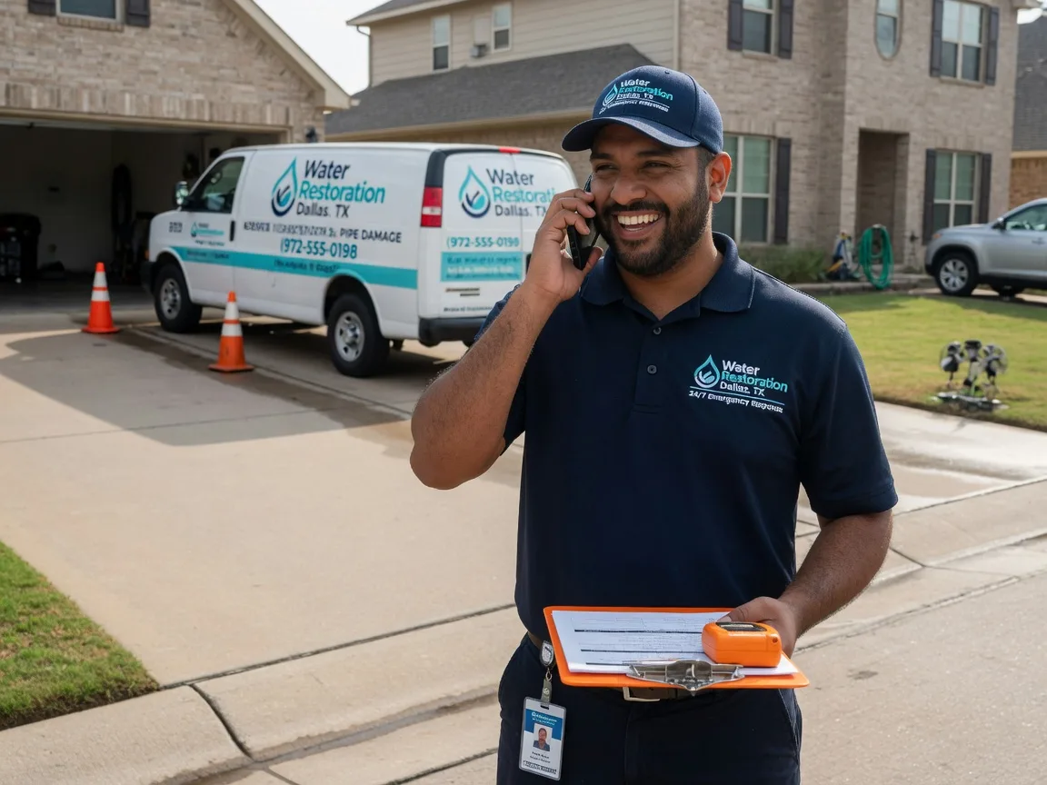 Emergency Water Damage Restoration Ligonier, IN FAQs
